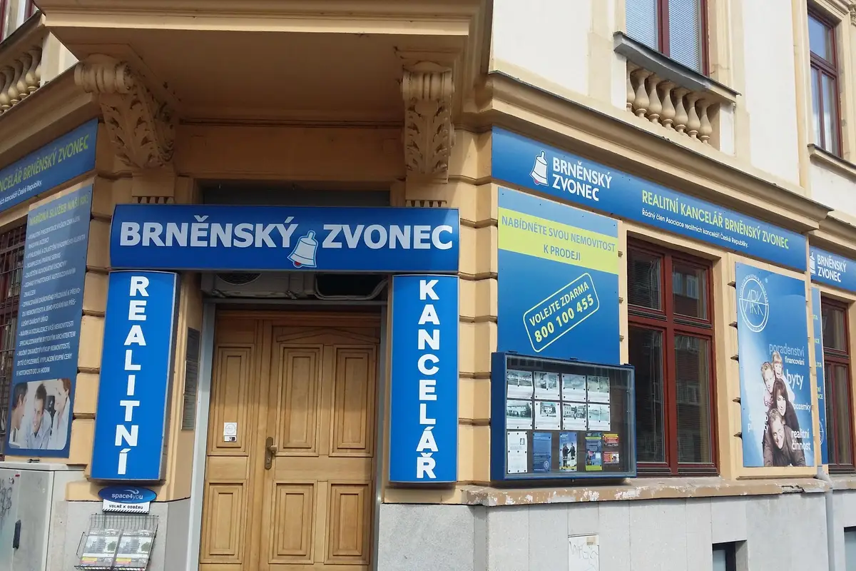 Brněnský Zvonec - reality s.r.o.